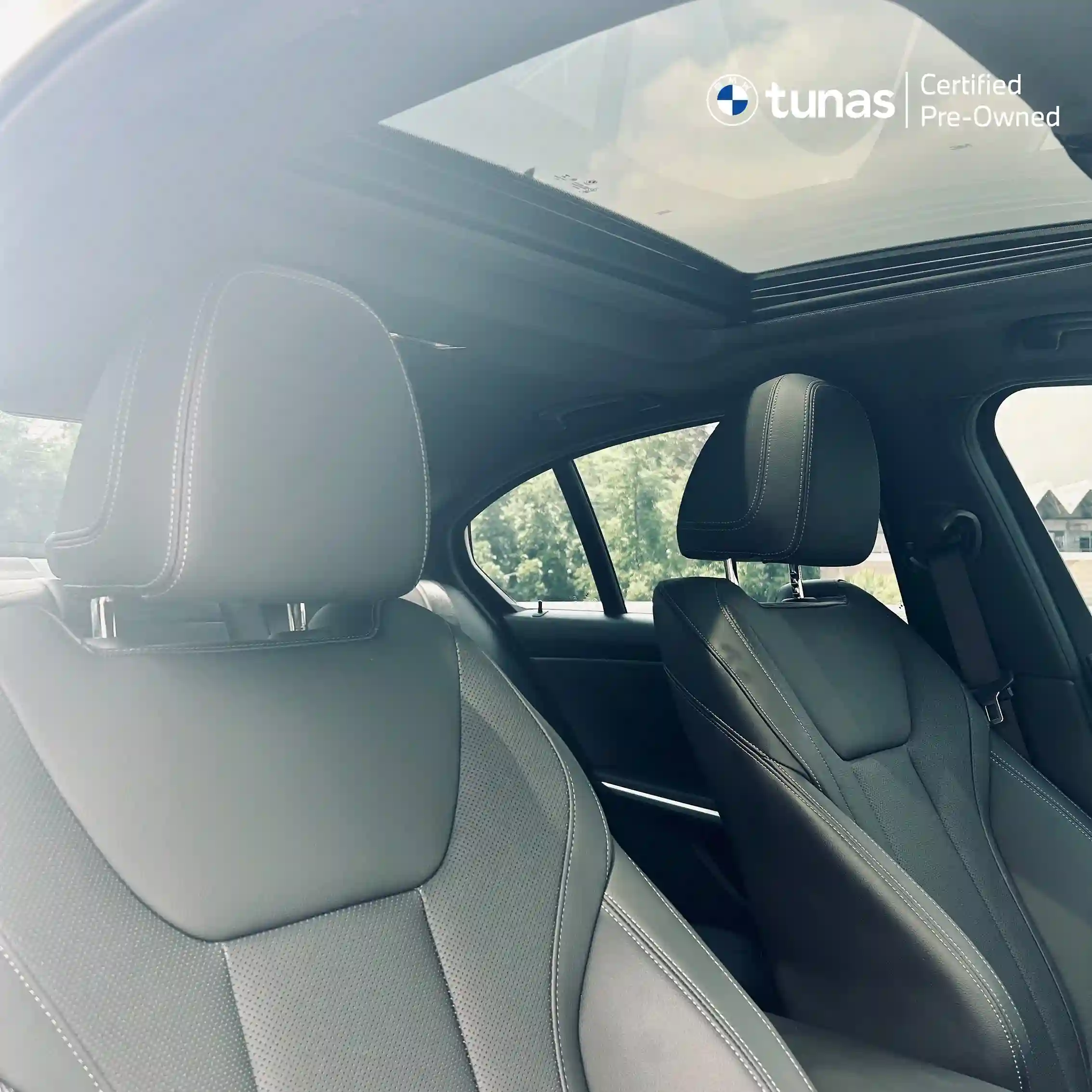 BMW 330i M Sport (G20)