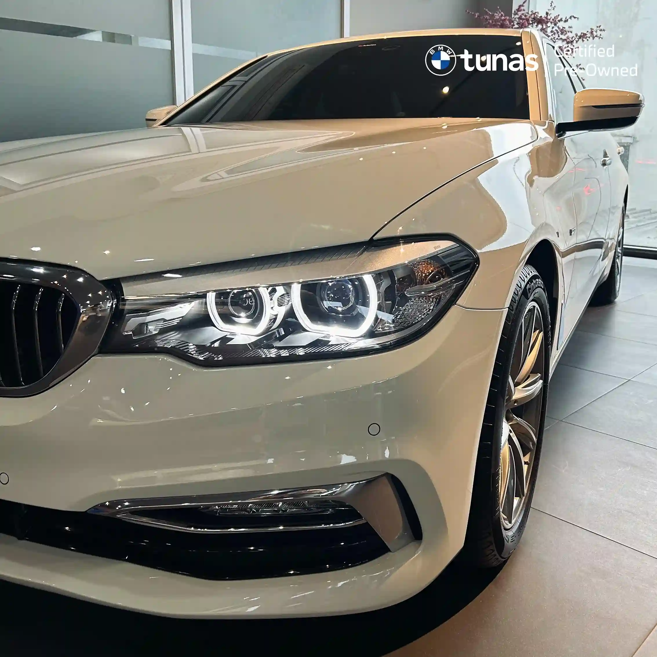 BMW 520i Luxury (G30)