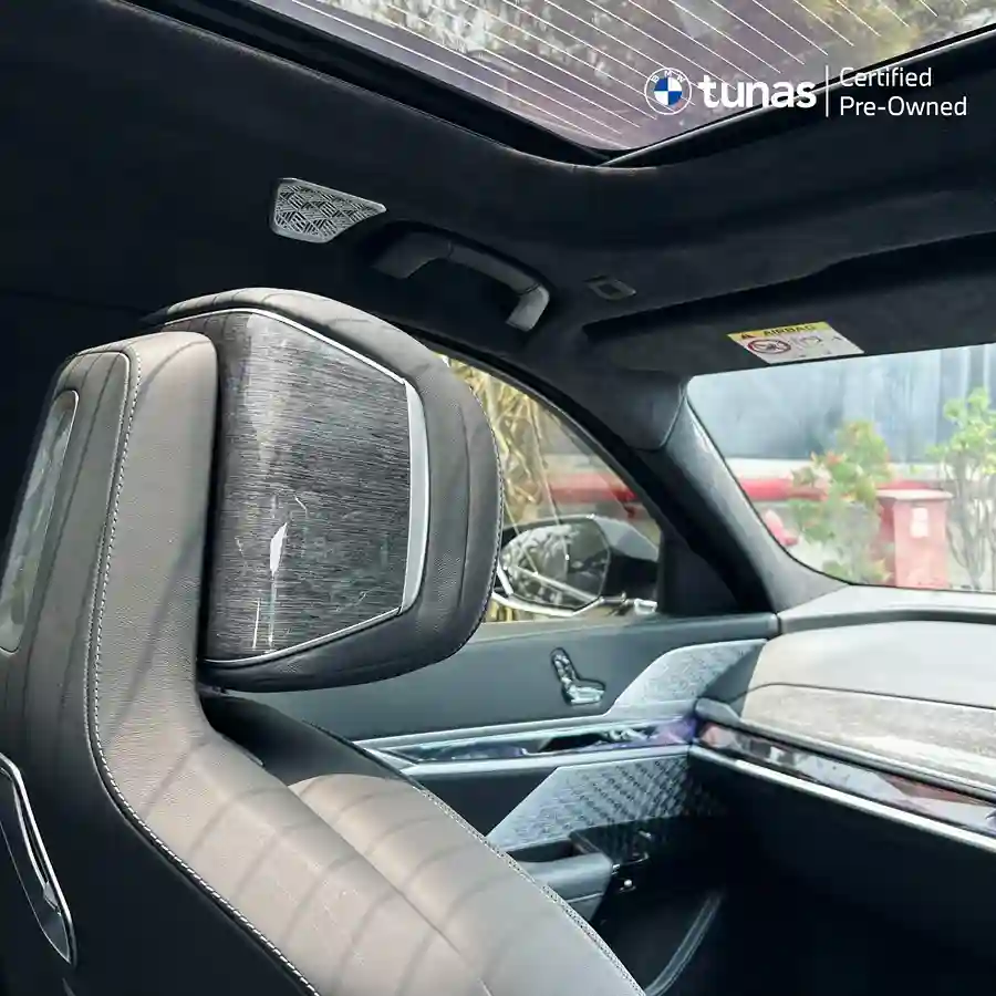 BMW i7 (EX-KTT ASEAN 2023)