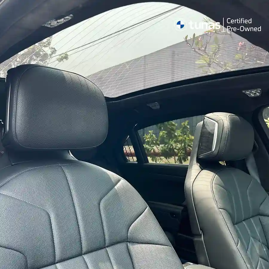 BMW i7 (EX-KTT ASEAN 2023)