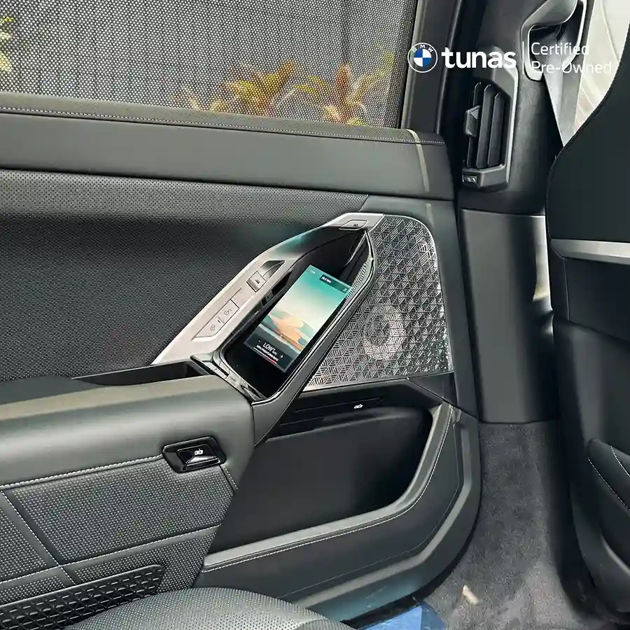 BMW i7 (EX-KTT ASEAN 2023)