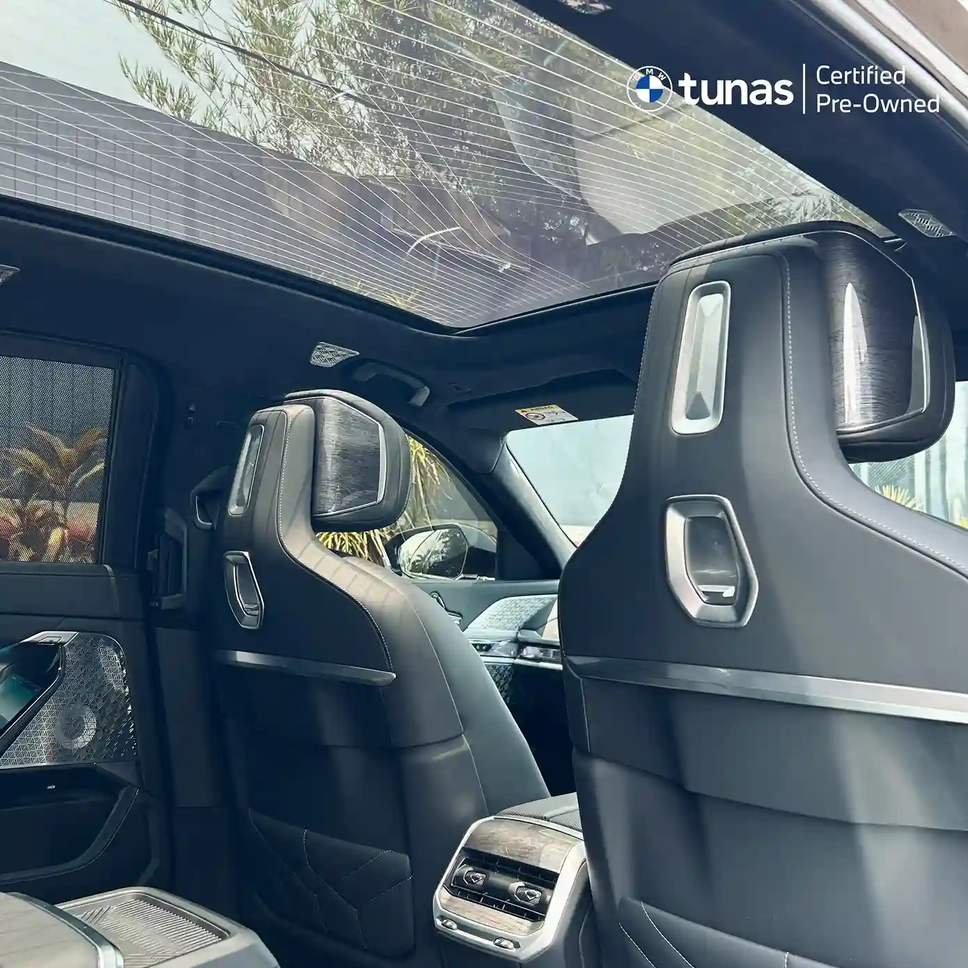 BMW i7 (EX-KTT ASEAN 2023)