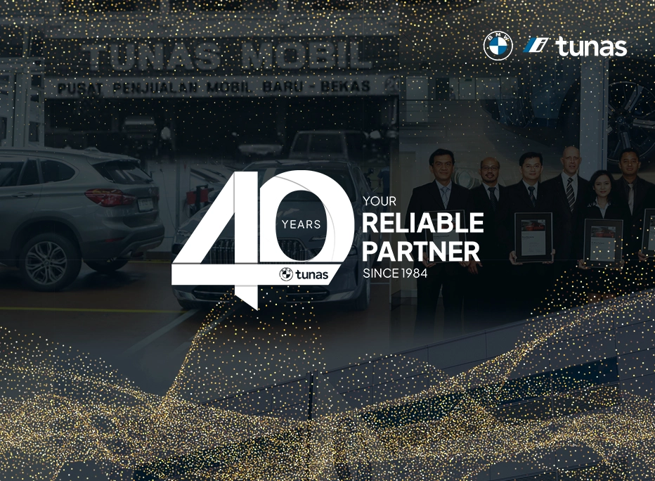 40th BMW Tunas